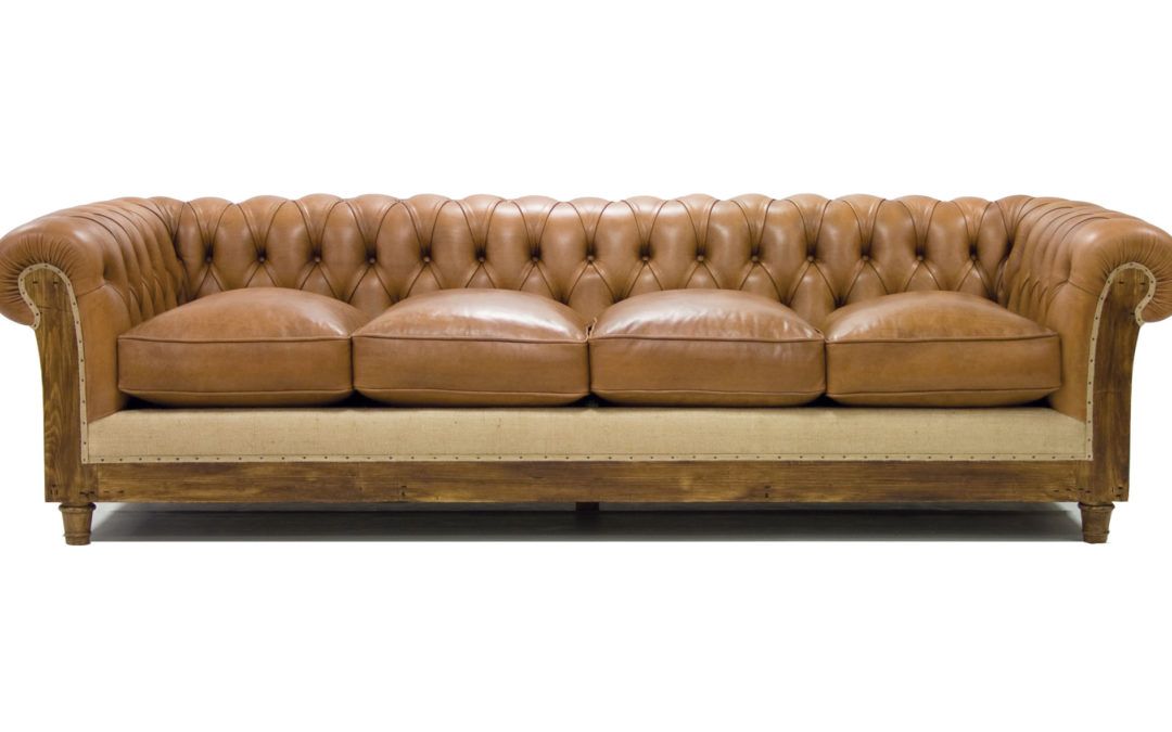 El Sofá Chester: un Clásico muy Actual