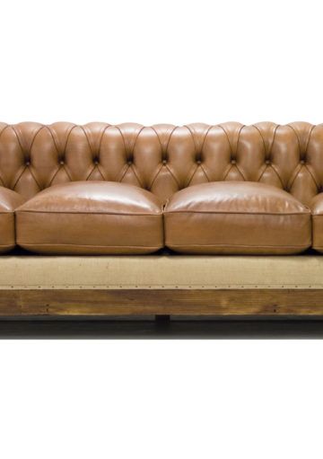 El Sofá Chester: un Clásico muy Actual