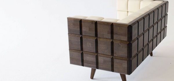 El Sofá con el Diseño más Dulce