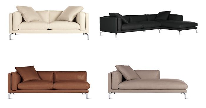 Espacios Modernos: Un Sofá con una Elegancia Única