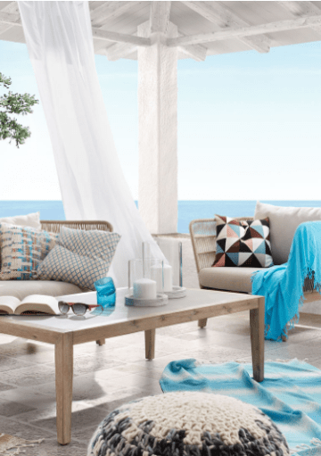 Espacios Outdoor: ¿Cómo crear un jardín chill out este verano?