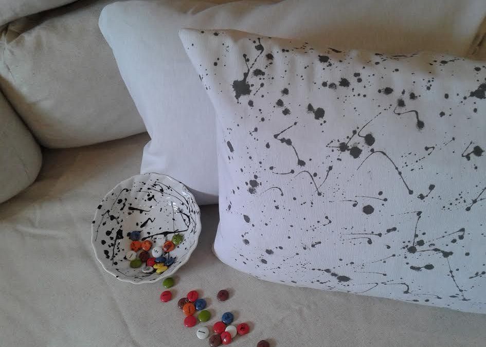 Splatter: la Técnica para Decorar con Originalidad