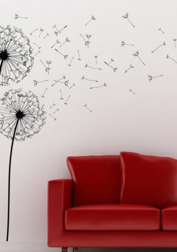 Vinilos adhesivos para decorar tu hogar con estilo