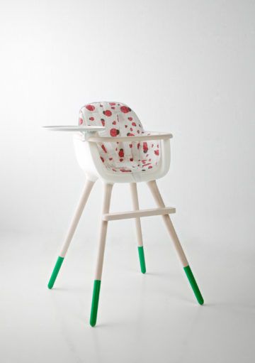 Tronas para Bebés con un Diseño Nórdico muy Especiales