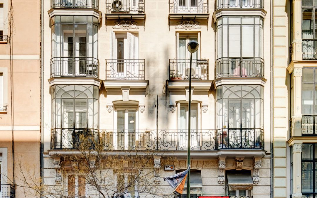 UXBAN Goya: Vivienda Rehabilitada en el Corazón del Barrio de Salamanca