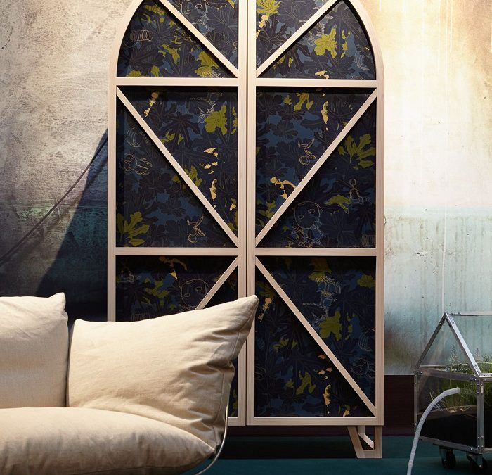 Espacios que Buscan la Distinción con esta Colección de Muebles by Moooi