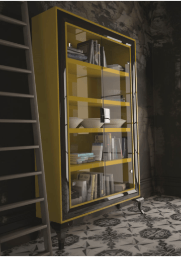 Vitrinas Modernas y Funcionales en tu Decoración