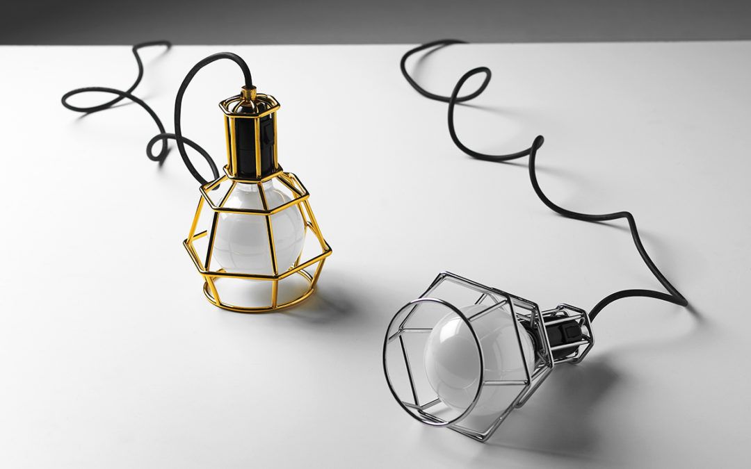 Lámparas de Estilo Industrial para Espacios Urbanos