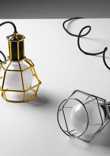 Lámparas de Estilo Industrial para Espacios Urbanos