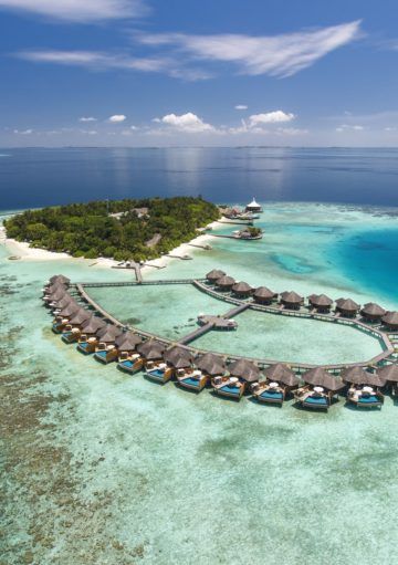 Los mejores hoteles para descansar y olvidarte de todo