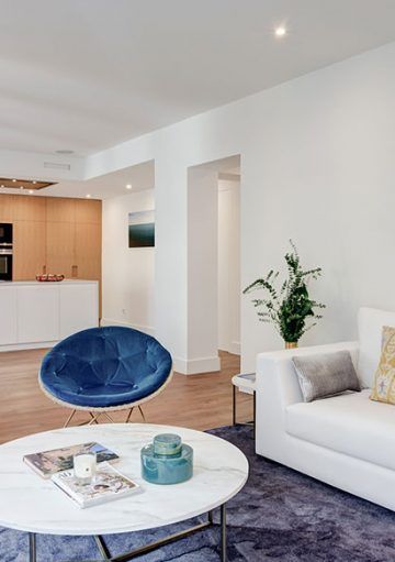 Open Space. Casas trendy con espacios pensados para vivir