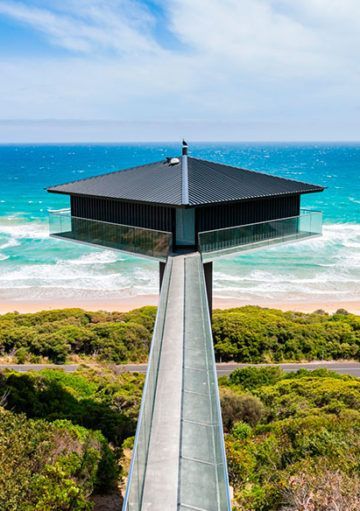 3 casas que no dejan a nadie indiferente