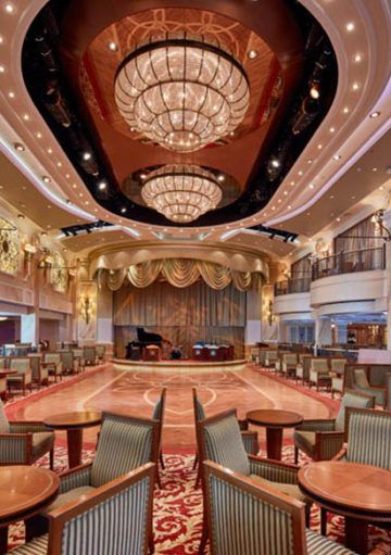 Termina el año viajando en estos cruceros de lujo