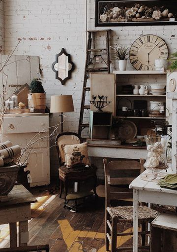 Las mejores tiendas de Madrid en las que encontrar antigüedades