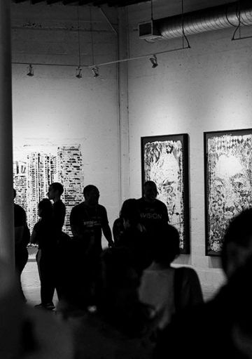 Mercado de subasta de arte al descubierto: el trabajo previo que no se ve