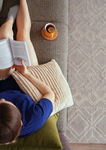 10 Bonitas ideas para decoración de salones modernos