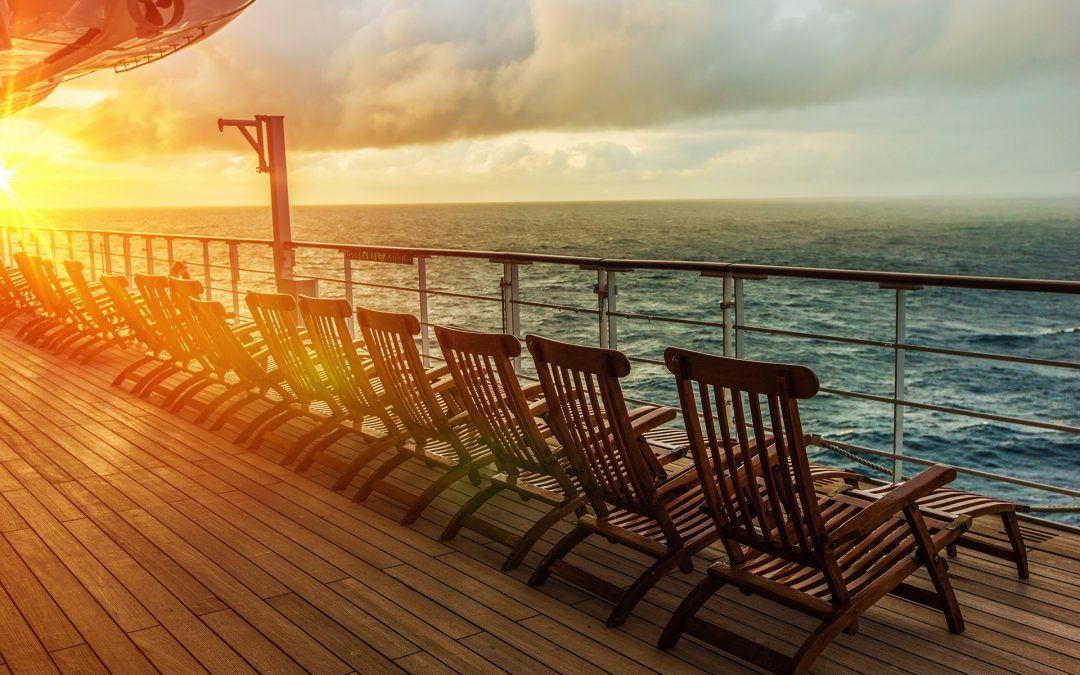 Los 3 mejores cruceros de lujo para viajar a países de los 5 continentes
