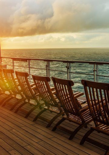 Los 3 mejores cruceros de lujo para viajar a países de los 5 continentes