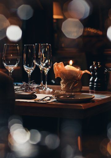 Top 10 restaurantes de platos de cocina gourmet