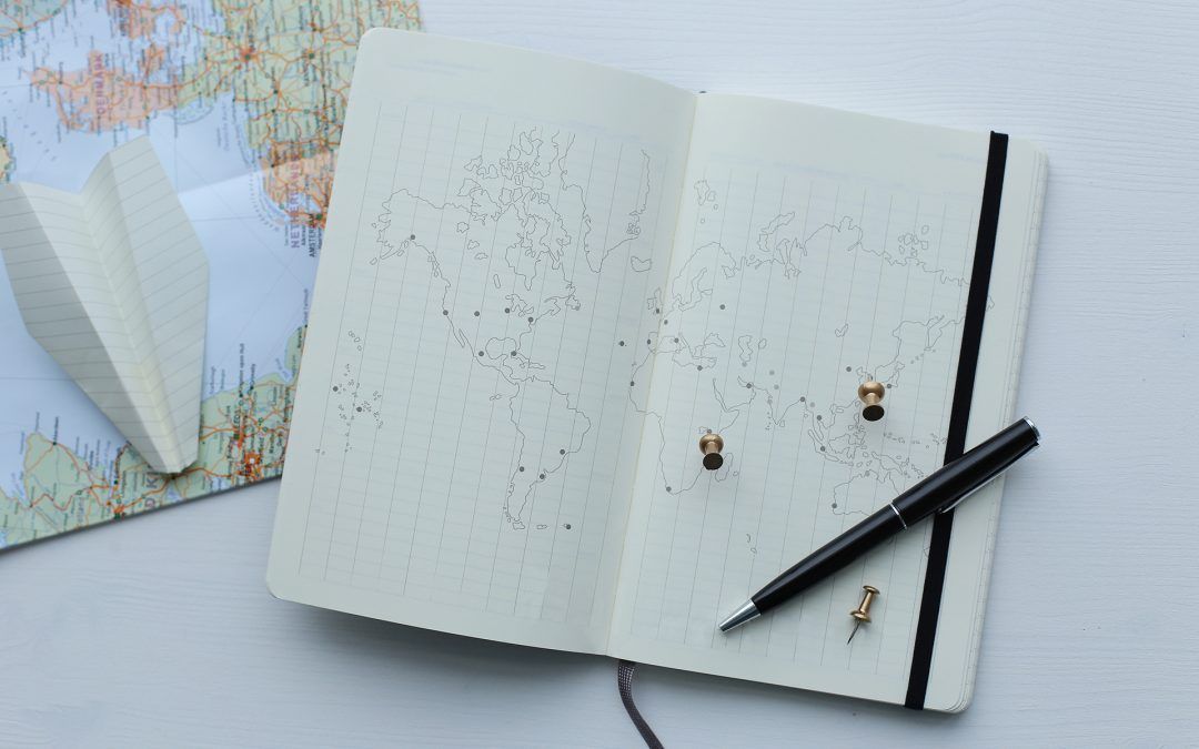 Guías de viaje: cómo planificar tu viaje en familia o con niños