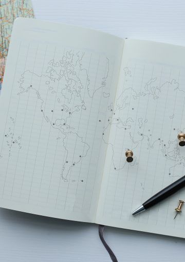 Guías de viaje: cómo planificar tu viaje en familia o con niños