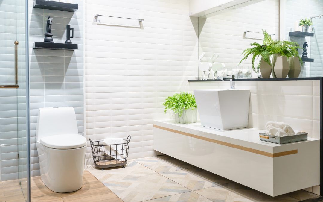 Ideas de decoración con estilo para cuartos de baño