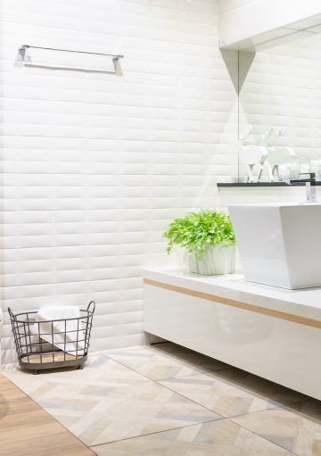 Ideas de decoración con estilo para cuartos de baño