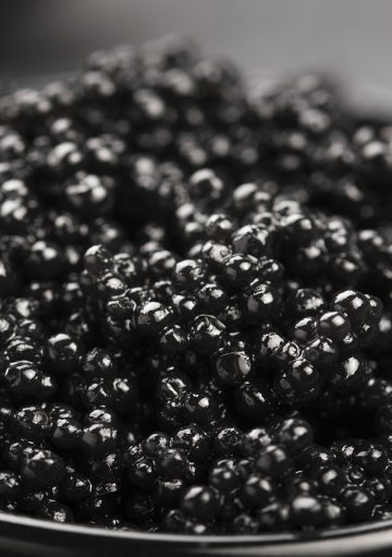 ¿Qué es en realidad el caviar? Tipos, precios y características