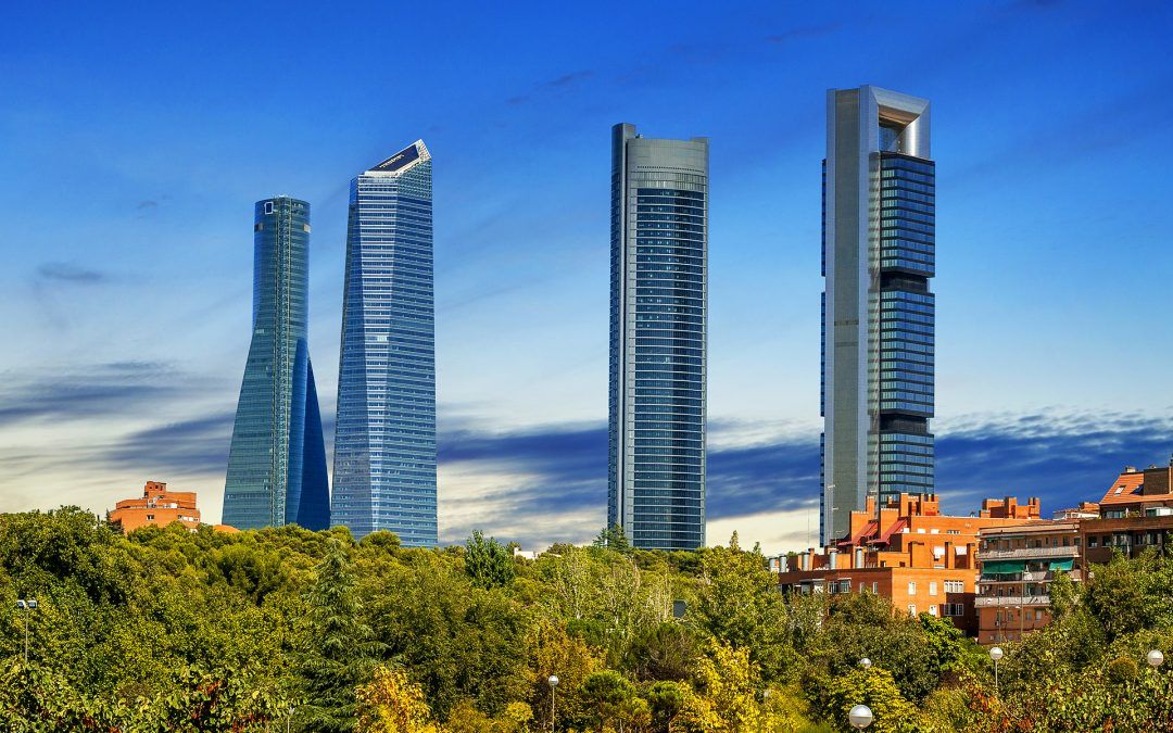 Los edificios más representativos de la arquitectura moderna en España