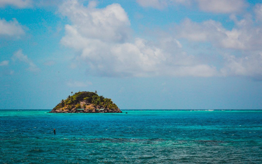 5 Islas privadas con las que soñar