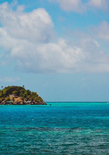 5 Islas privadas con las que soñar