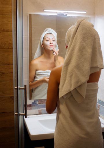Tratamientos de de belleza para hacer en casa
