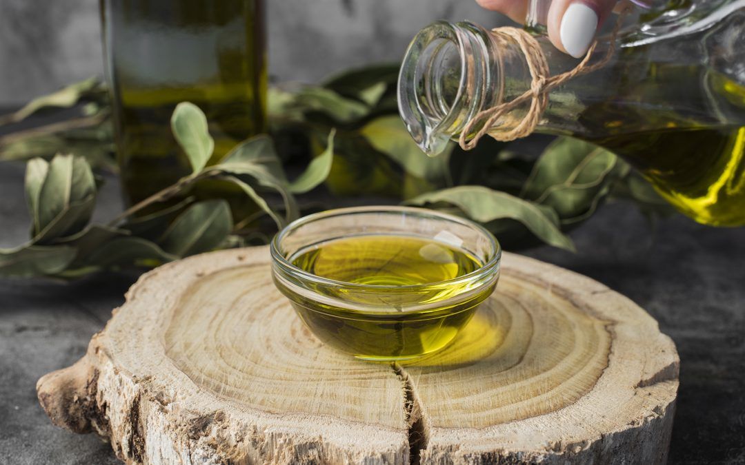 Aceite de oliva extra, oro líquido