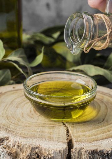 Aceite de oliva extra, oro líquido