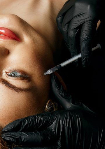 Tratamientos faciales express a partir de los 40 años