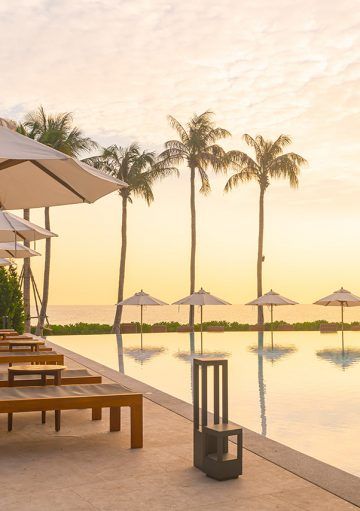 Los 4 resorts más lujosos del mundo