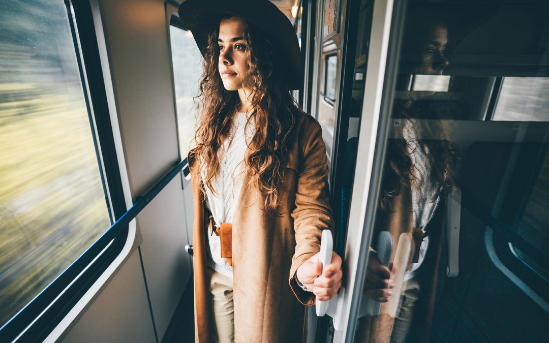 Viajes de lujo a todo tren