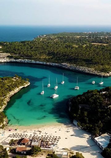Fin de semana de lujo en Mallorca