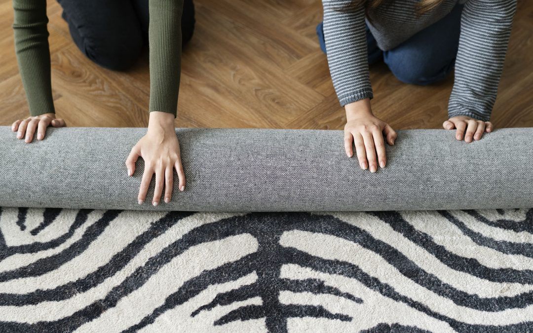 Alfombras para volar hacia el confort