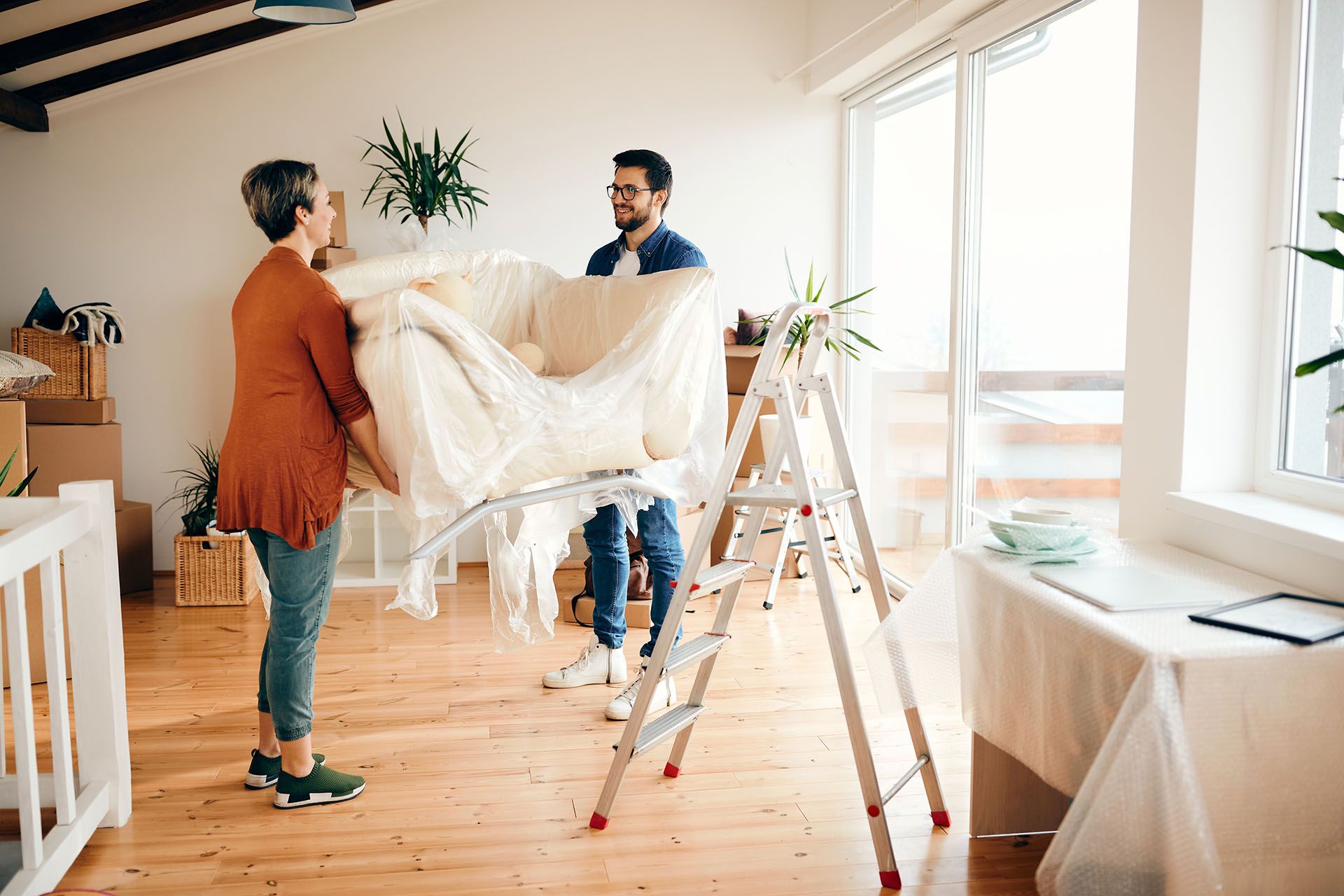 Conviértete en tu propio decorador con estos 6 consejos