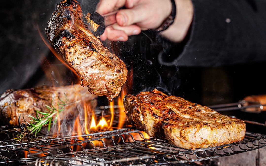 Tiempo de barbacoa