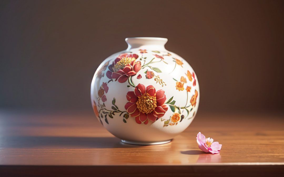 Porcelana china: Lujo de antaño y de siempre