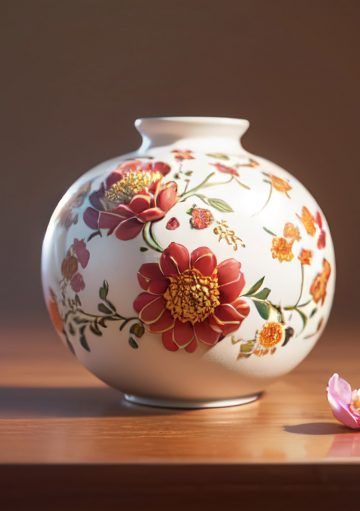Porcelana china: Lujo de antaño y de siempre