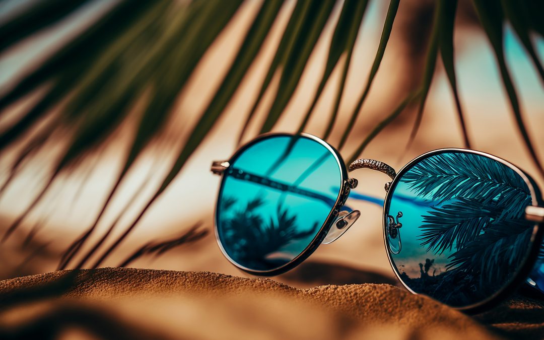 6 Secretos para elegir las gafas de sol perfectas (para ti)
