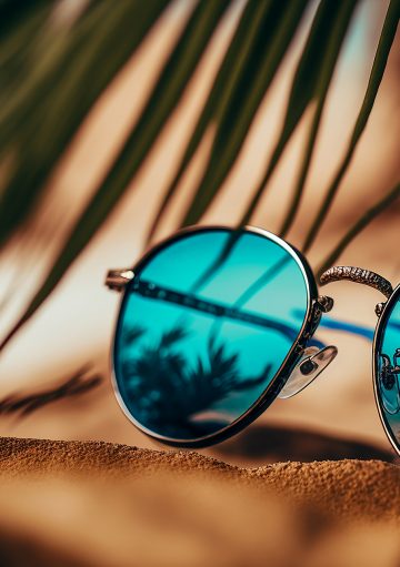 6 Secretos para elegir las gafas de sol perfectas (para ti)