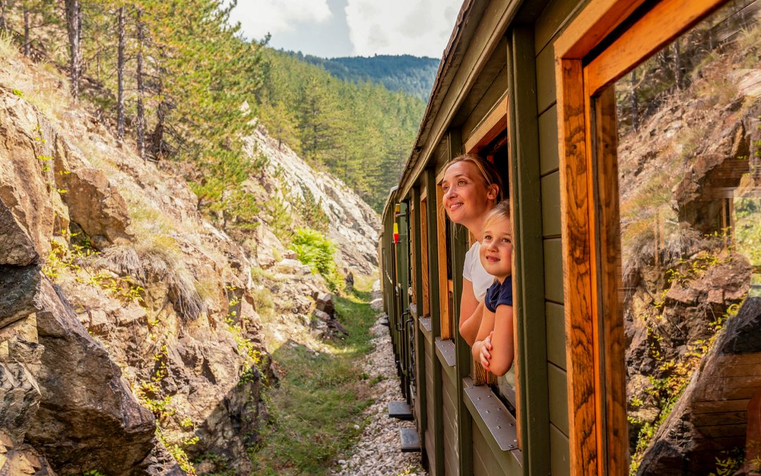 Los viajes en tren por el mundo más lujosos