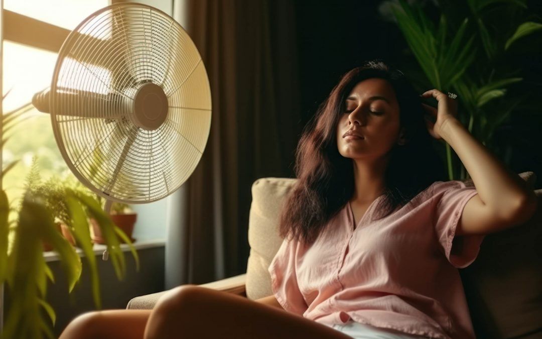 5 Consejos para sobrellevar el calor en casa