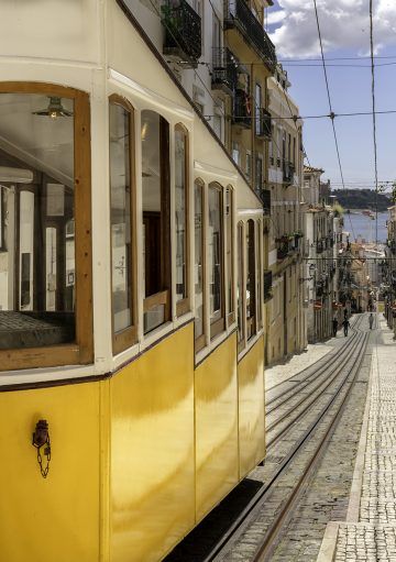 Un fin de semana inolvidable en Lisboa