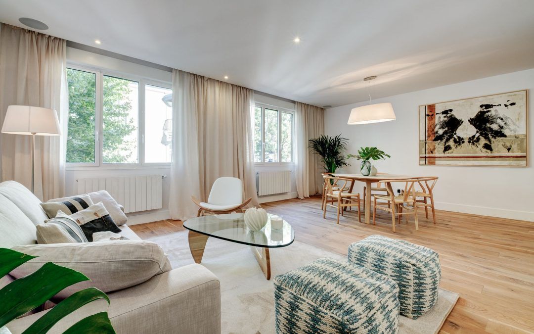 Los detalles que convierten un piso bonito en una vivienda inolvidable