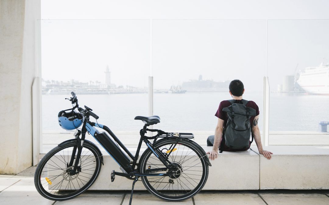 Las bicicletas eléctricas son para todo el año